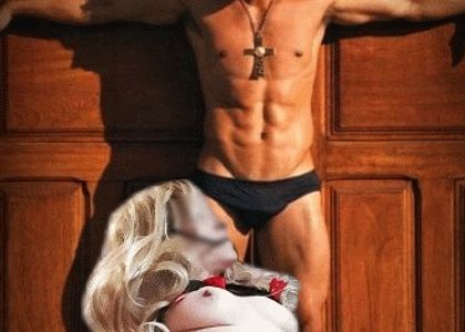 La diablesse et le curé