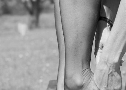 Les jambes, la suite...