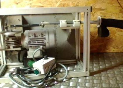 Histoire de machine