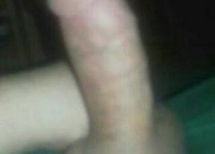 Ma bite m'a reveillé